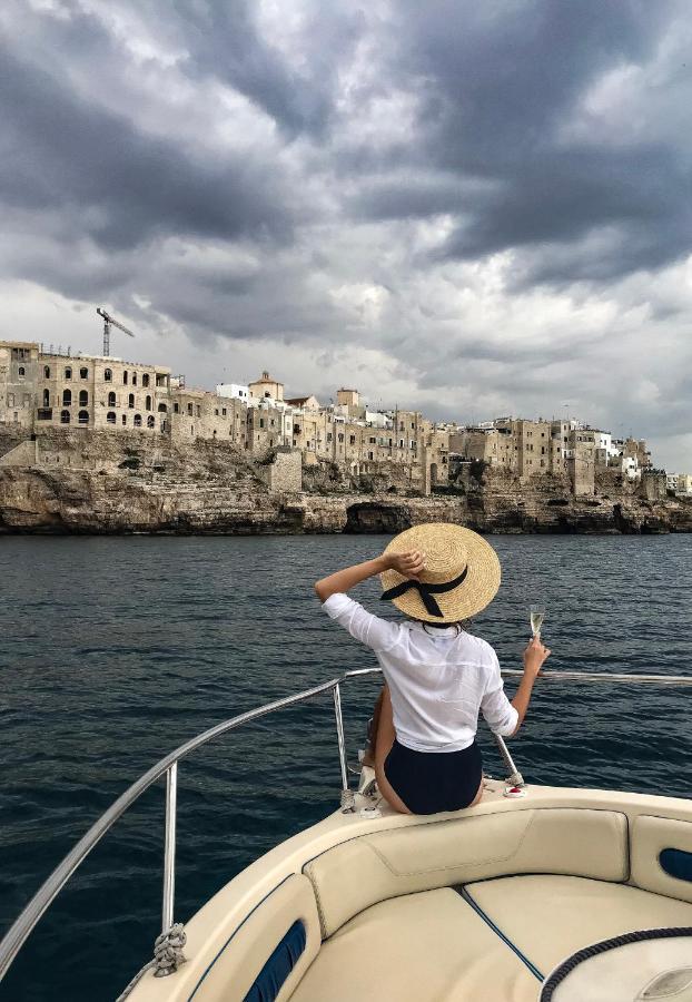 La Maison Di Monica Polignano a Mare Ngoại thất bức ảnh