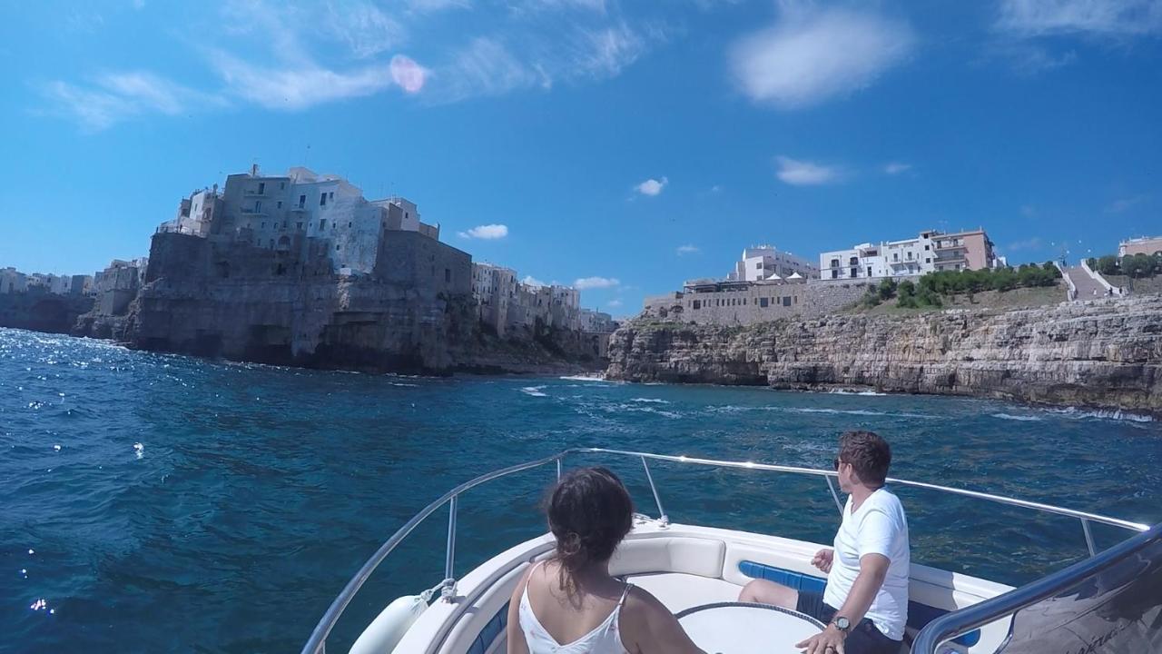 La Maison Di Monica Polignano a Mare Ngoại thất bức ảnh