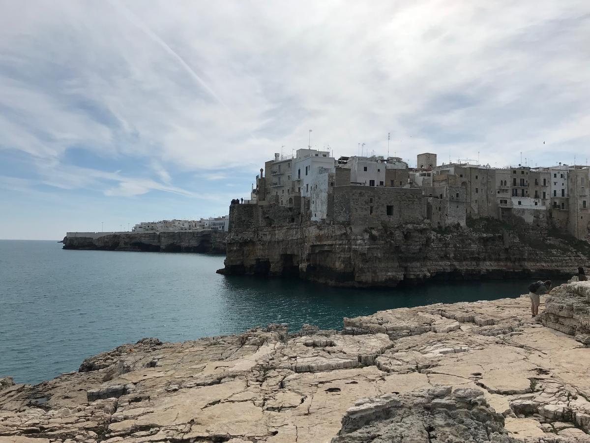 La Maison Di Monica Polignano a Mare Ngoại thất bức ảnh